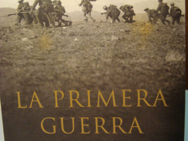 La primera guerra mundial