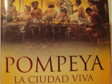 Pompeya, la ciudad viva