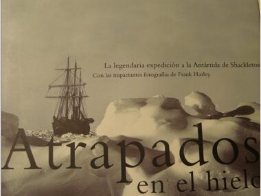 Atrapados en el Hielo
