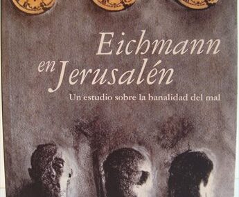 Eichmann en Jerusalén