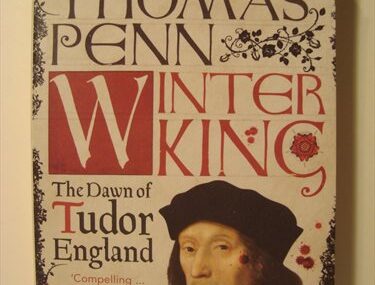 Winter King. The Dawn of Tudor England