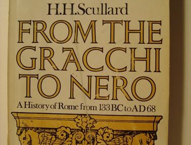 From the Gracchi to Nero. A History of Rome from 133 BC to AD 68