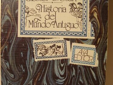 Historia del Mundo Antiguo