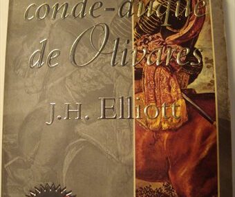El Conde Duque de Olivares