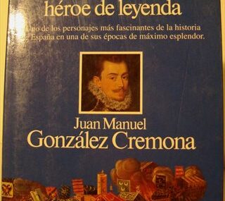 Juan de Austria, Héroe de Leyenda