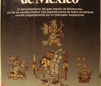 La conquista de México