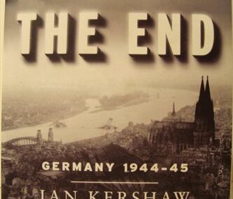 The End. Germany 1944-45