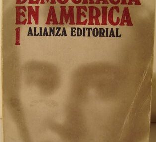 La democracia en América 1 y 2