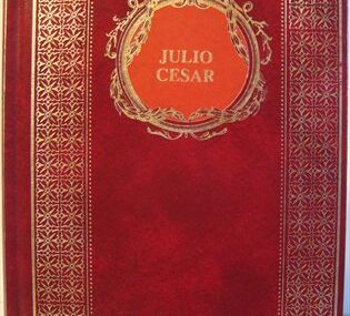 Julio César. Biblioteca Histórica de Grandes Personajes.