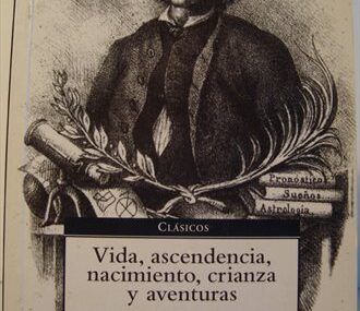 Vida, ascendencia, nacimiento, crianza y aventuras