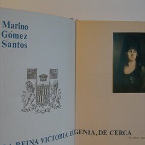 La reina Victoria Eugenia, de cerca
