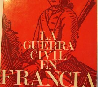 La guerra civil en Francia