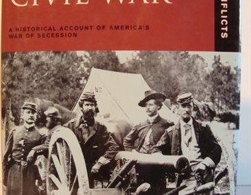 The Civil War. A Historical account of America's war of secession