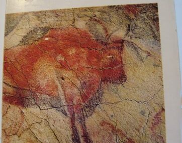 Altamira. Principio del Arte