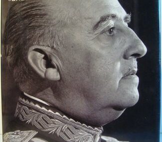 Franco, "Caudillo de España"