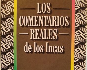 Los comentarios reales de los Incas