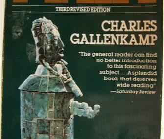 Maya. The riddle and rediscovery of a lost civilization