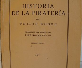 Historia de la Piratería