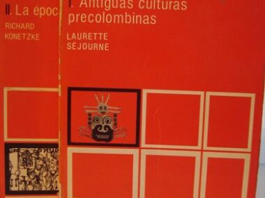 América Latina: 1 Antiguas culturas precolombinas; 2: La época colonial