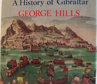 Rock of contention. A History of Gibraltar