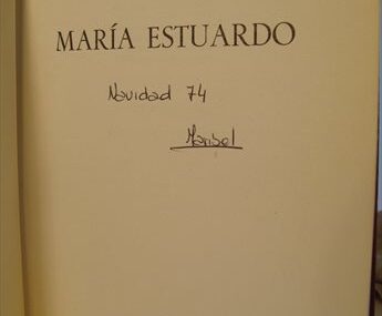 María Estuardo