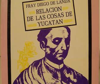 Relación de las cosas de Yucatán