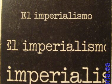 El Imperialismo