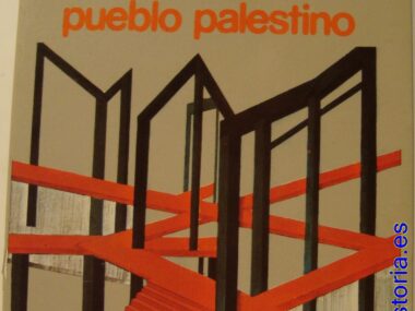 La lucha de liberación del pueblo palestino