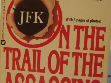 JFK: On the trail of the assassins