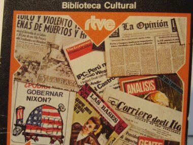 Formas políticas en Iberoamérica (1945-1975)