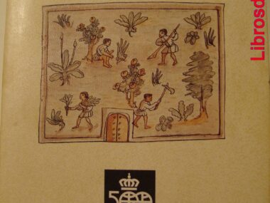 Historia de los indios de la Nueva España