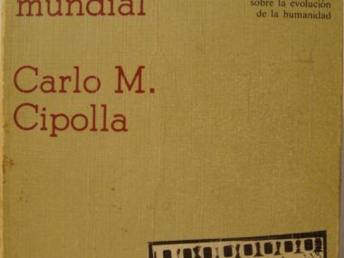 Historia económica de la población mundial