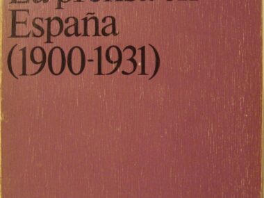 La prensa en España (1900-1931)