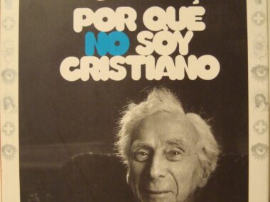 Por qué no soy cristiano