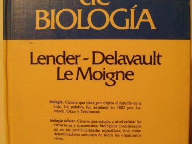 Diccionario de Biología