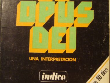 El Opus Dei: una interpretación