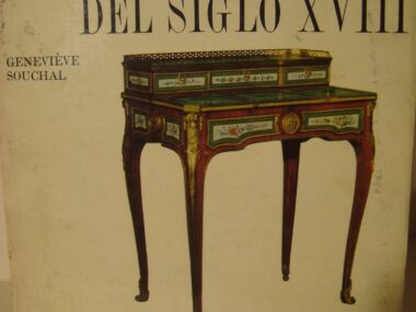 El mueble francés del siglo XVIII