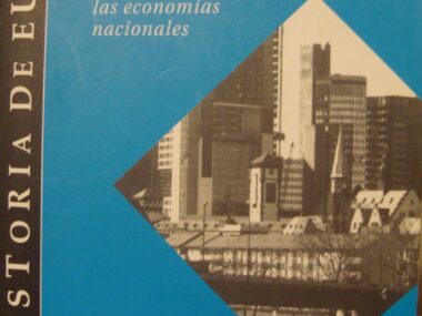 El espacio económico europeo. El final de las economías nacionales