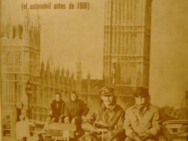 Prehistoria del automóvil (el automóvil antes de 1900)