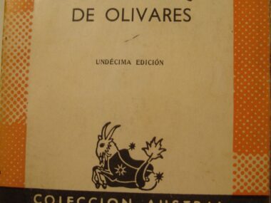 El Conde-Duque de Olivares