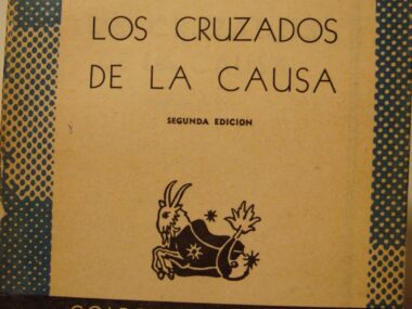 La guerra carlista: Los cruzados de la causa