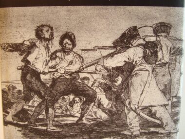 Como lobos hambrientos. Los guerrilleros en la Guerra de la Independencia (1808-1814)