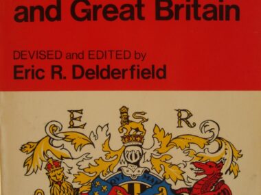 Kings and Queens of England and Great Britain