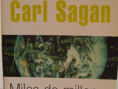 Miles de millones. Reflexiones sobre la vida y el universo