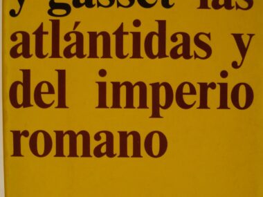 Las Atlántidas y Del Imperio Romano