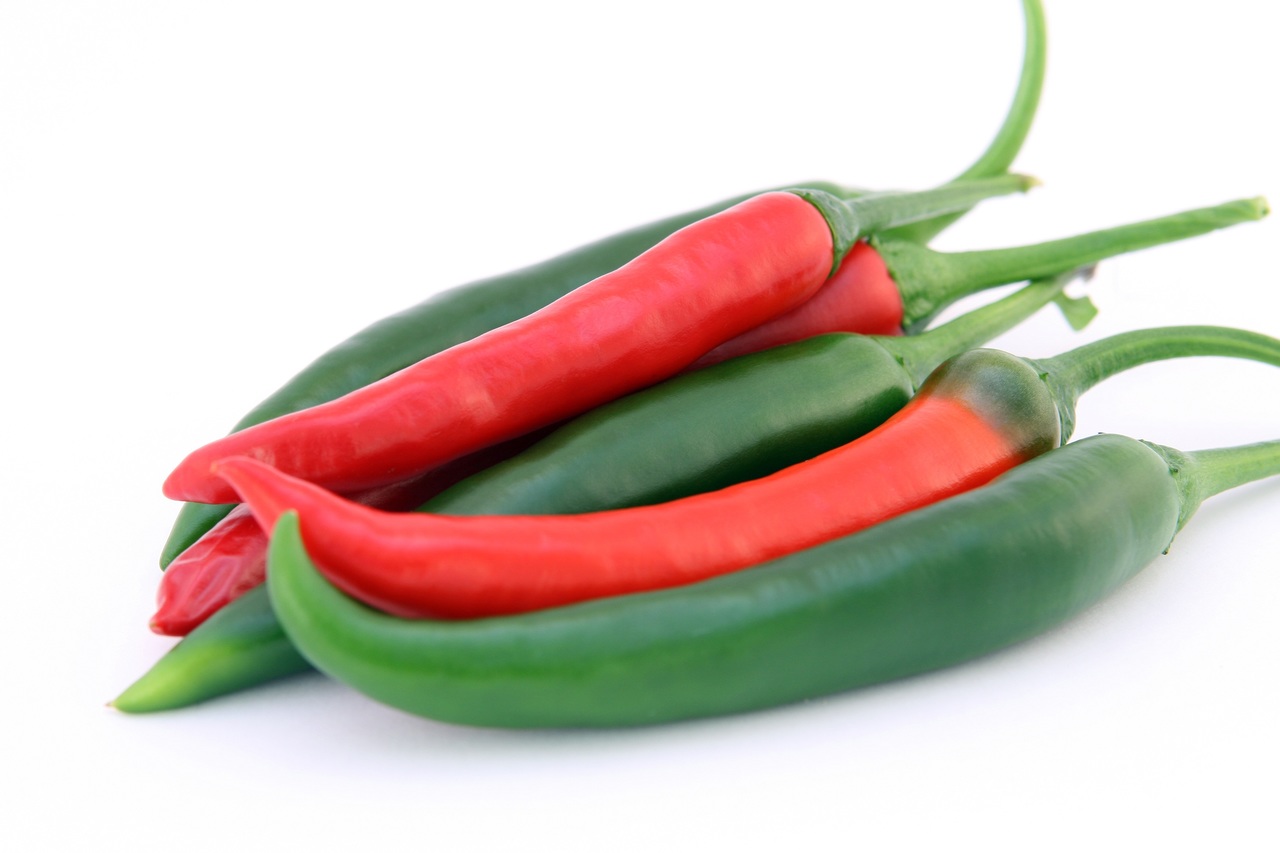 Red hot chilli peppers - Imagen 3