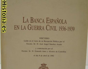 La Banca Española en la Guerra Civil 1936-1939 (Descatalogado)