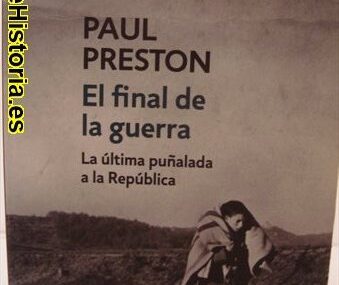 El final de la guerra. La última puñalada a la República