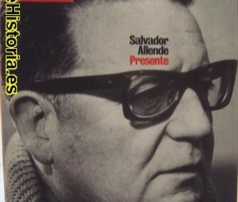 Salvador Allende, Presente