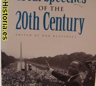 Great Speeches of the 20th Century